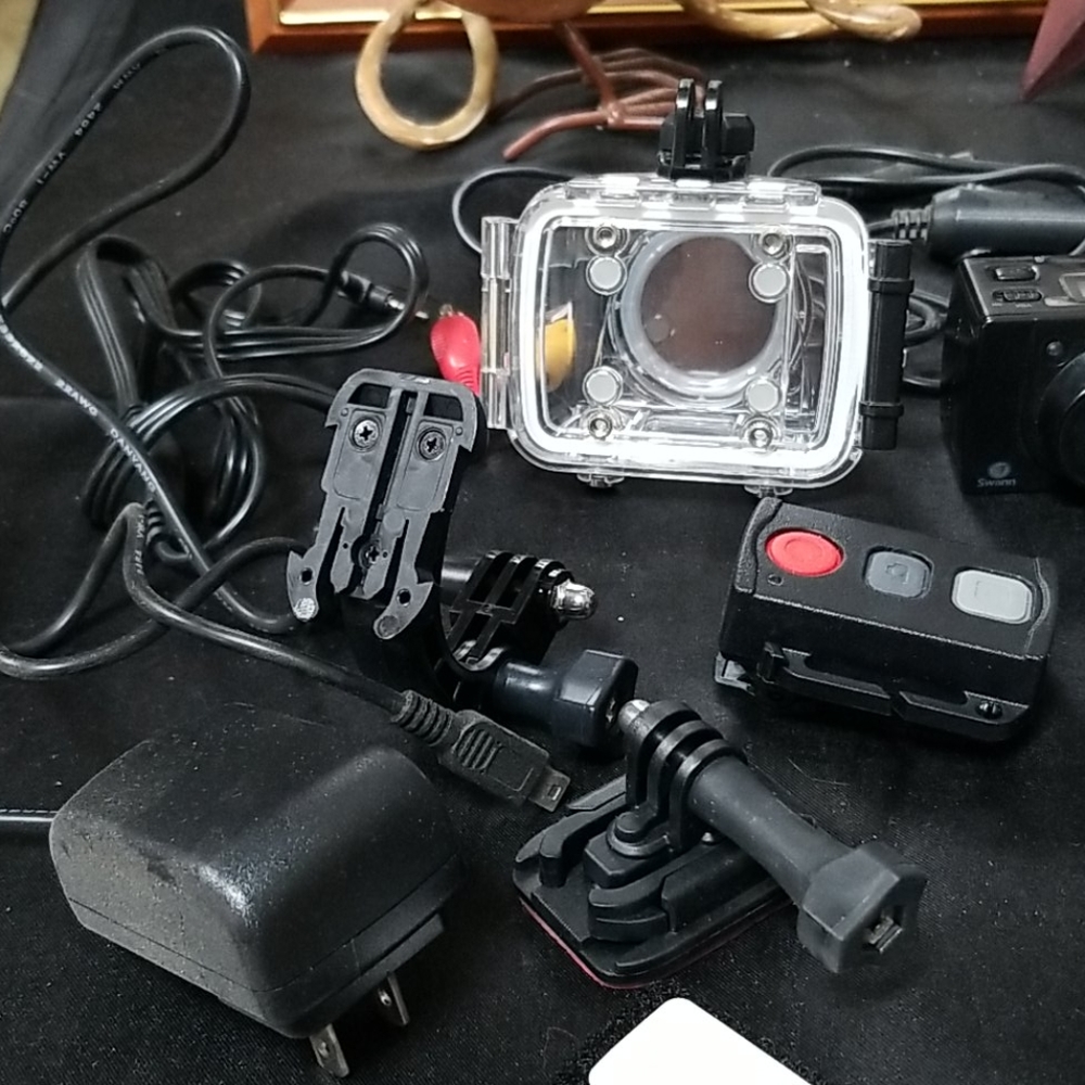 📸SWANN FREESTYLE ACTION CAM - Picture 4 of 10